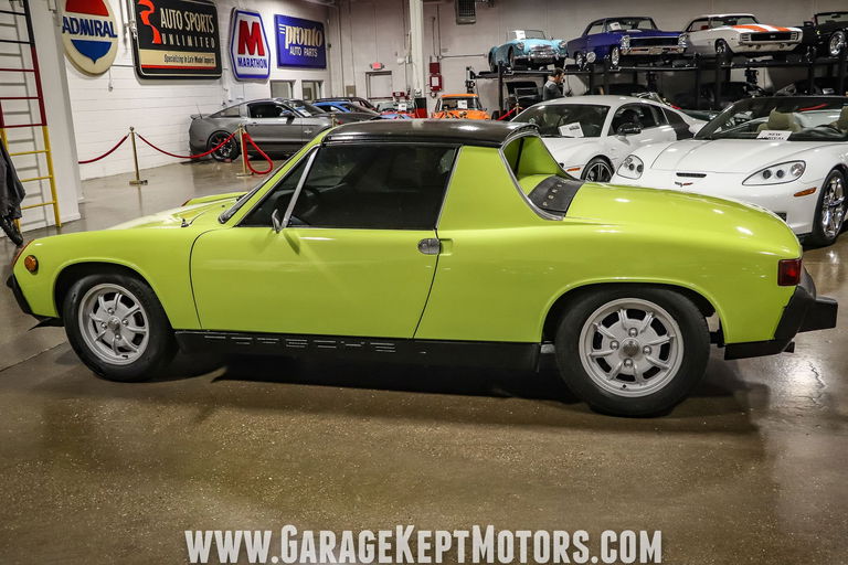 Porsche 914 2.0