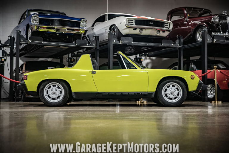 Porsche 914 2.0