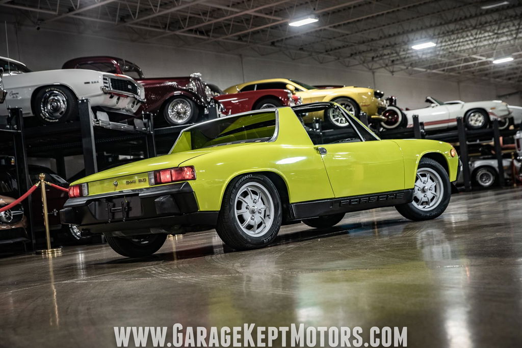 Porsche 914 2.0