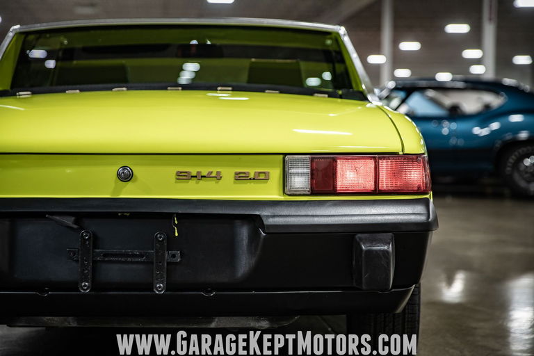 Porsche 914 2.0