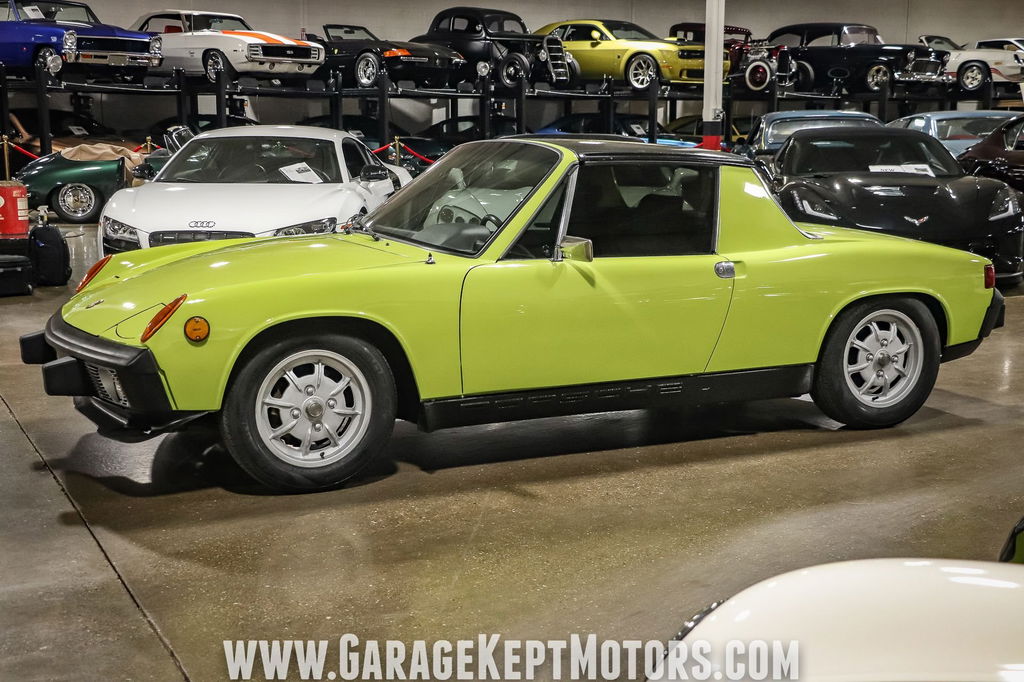 Porsche 914 2.0
