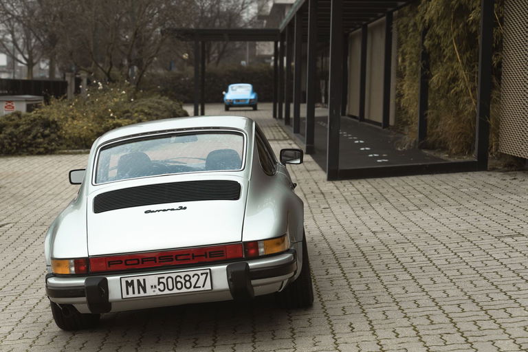 Porsche 911 Carrera 3,0