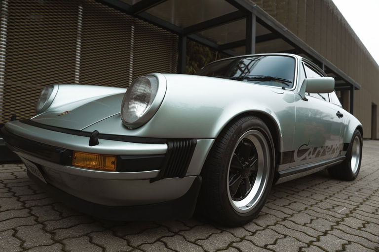 Porsche 911 Carrera 3,0