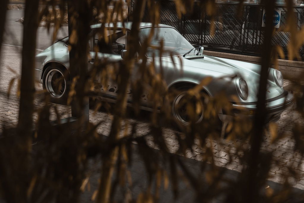 Porsche 911 Carrera 3,0