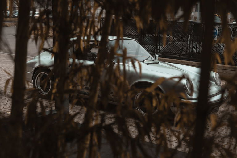 Porsche 911 Carrera 3,0