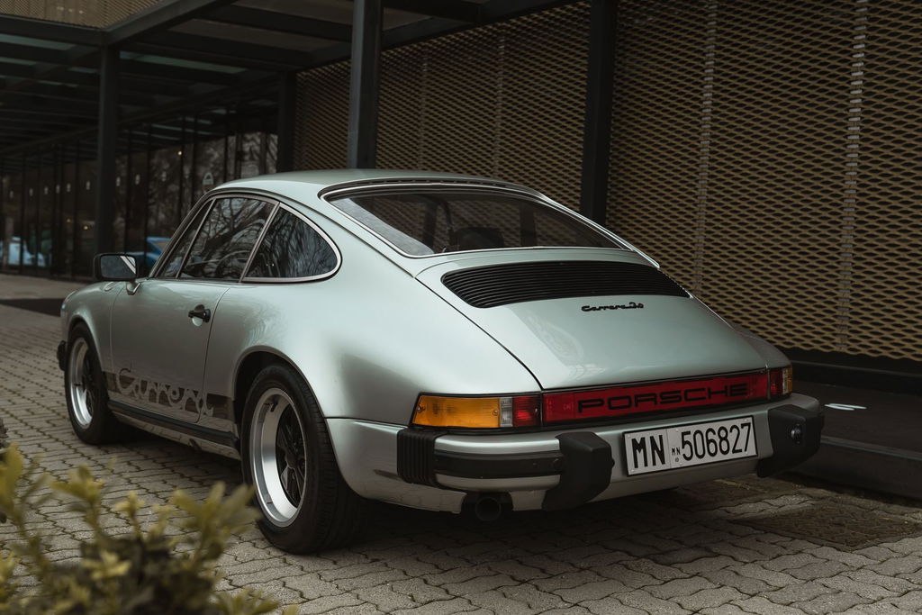 Porsche 911 Carrera 3,0