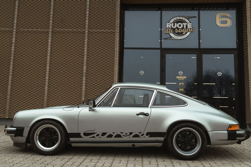 Porsche 911 Carrera 3,0