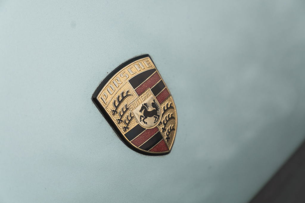 Porsche 911 Carrera 3,0