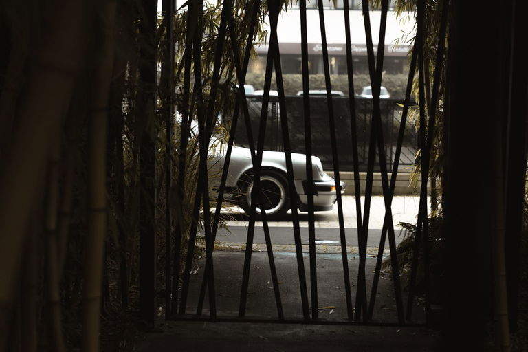 Porsche 911 Carrera 3,0