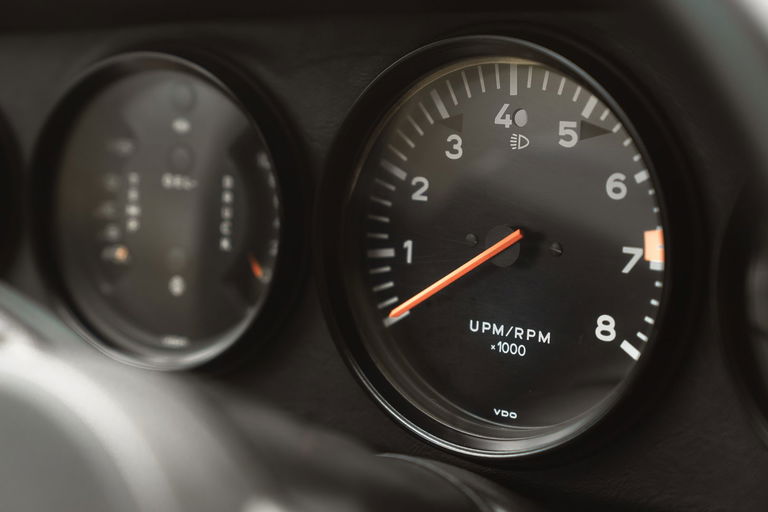 Porsche 911 Carrera 3,0