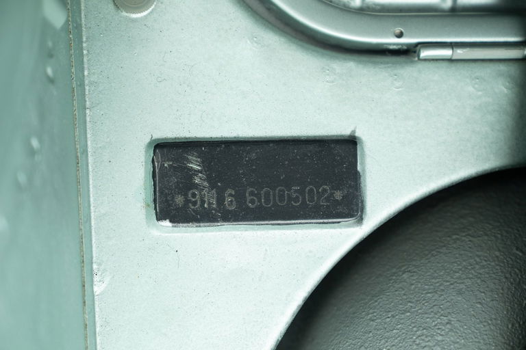 Porsche 911 Carrera 3,0