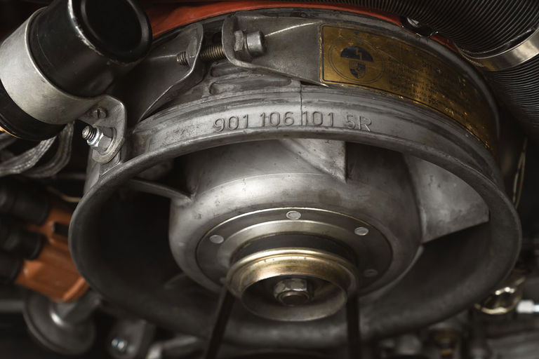 Porsche 911 Carrera 3,0