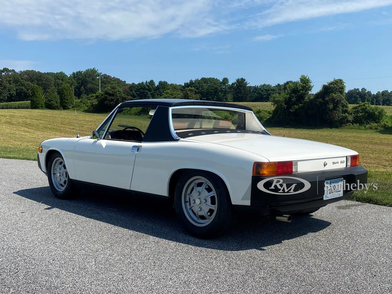 Porsche 914 2.0