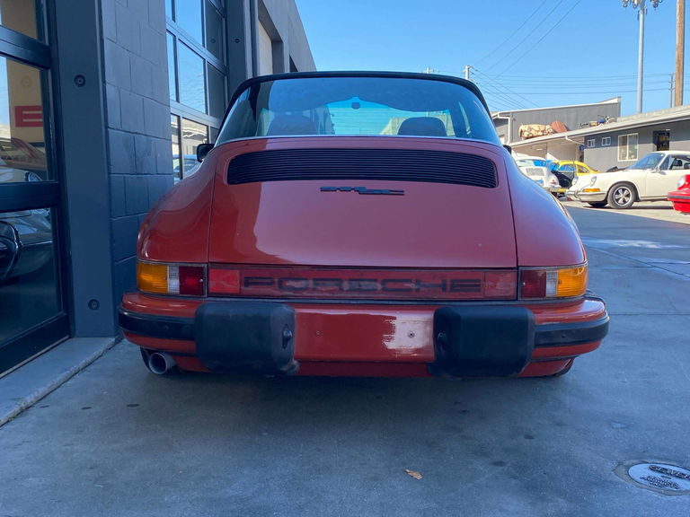 Porsche 911 SC (US)
