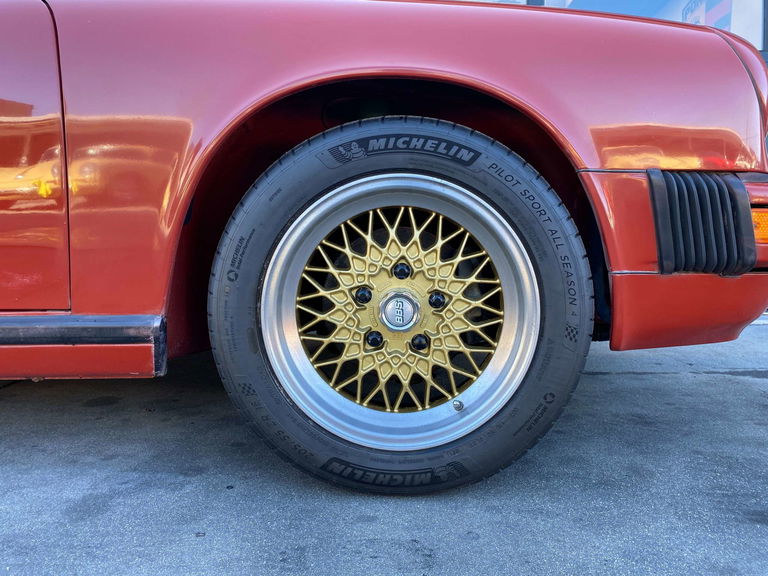 Porsche 911 SC (US)