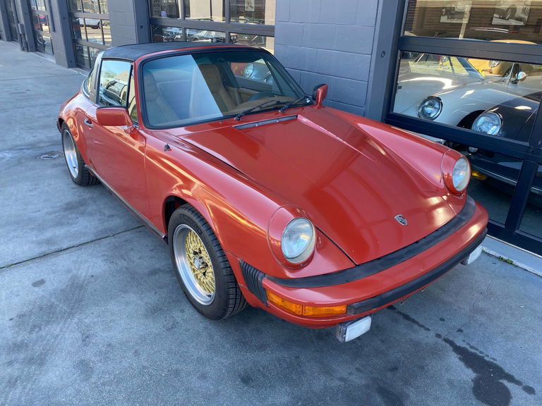 Porsche 911 SC (US)