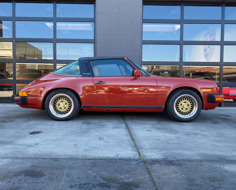 Porsche 911 SC 