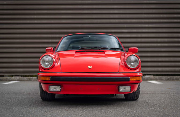 Porsche 911 SC (US)