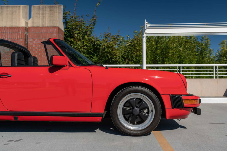 Porsche 911 SC (US)
