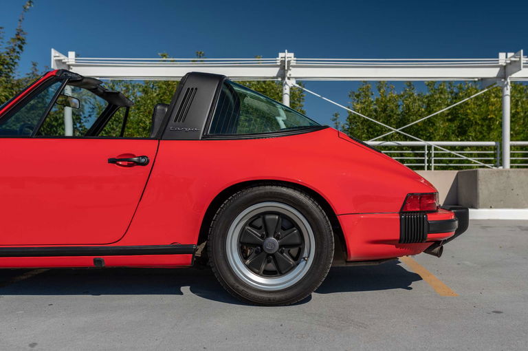 Porsche 911 SC (US)