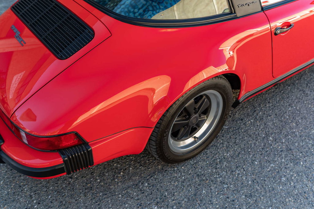 Porsche 911 SC (US)