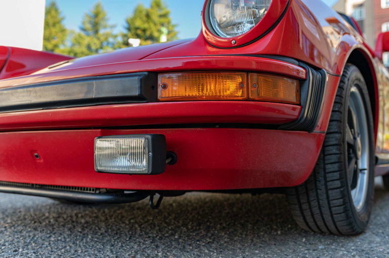 Porsche 911 SC (US)