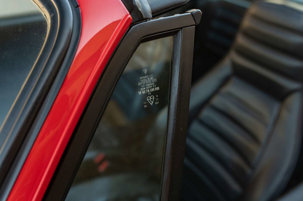 Porsche 911 SC (US)