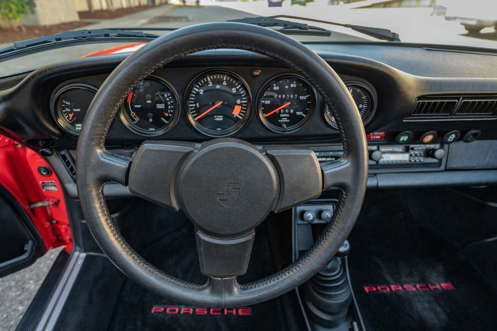 Porsche 911 SC (US)