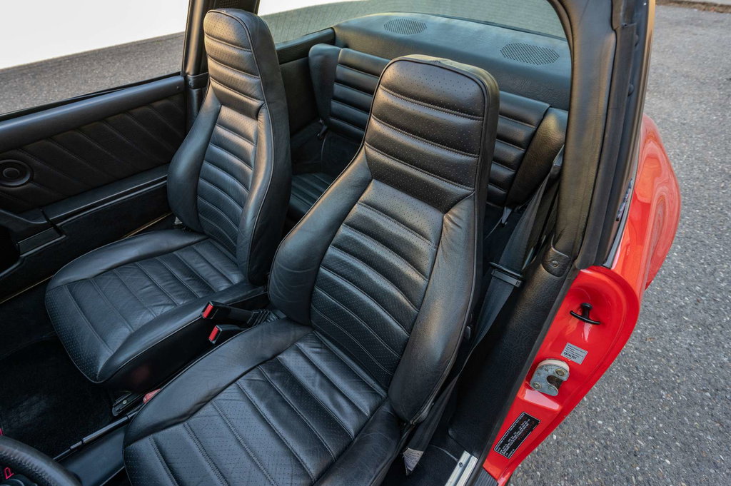 Porsche 911 SC (US)