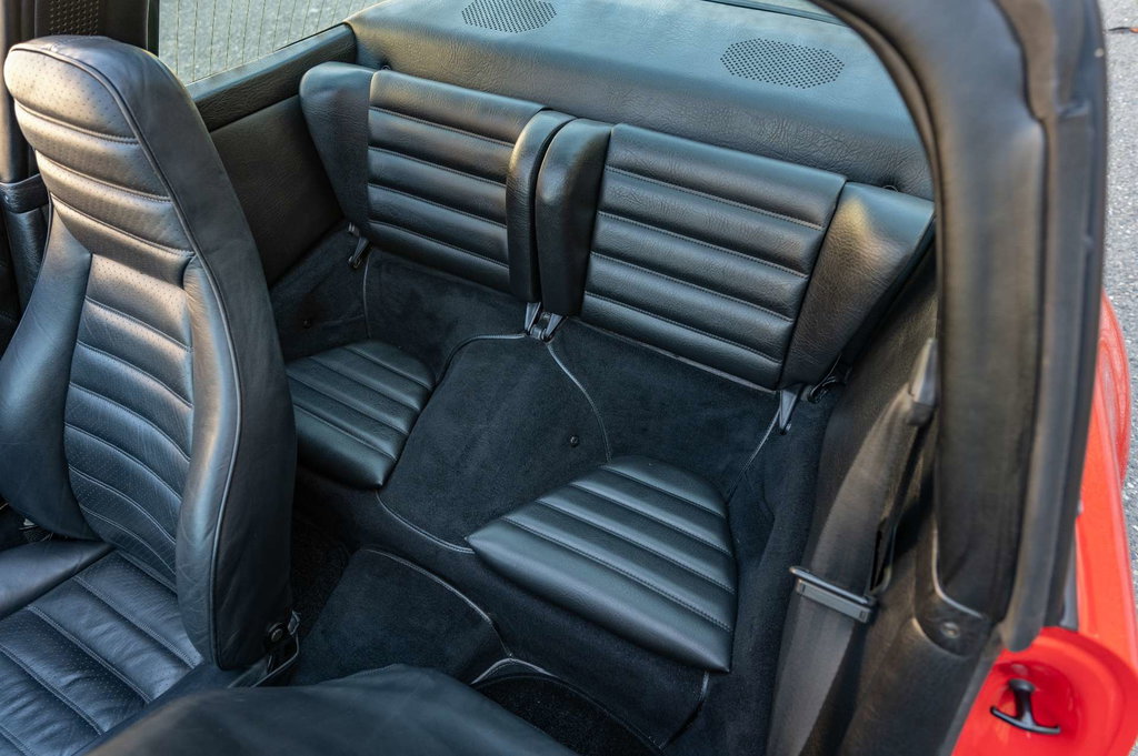 Porsche 911 SC (US)