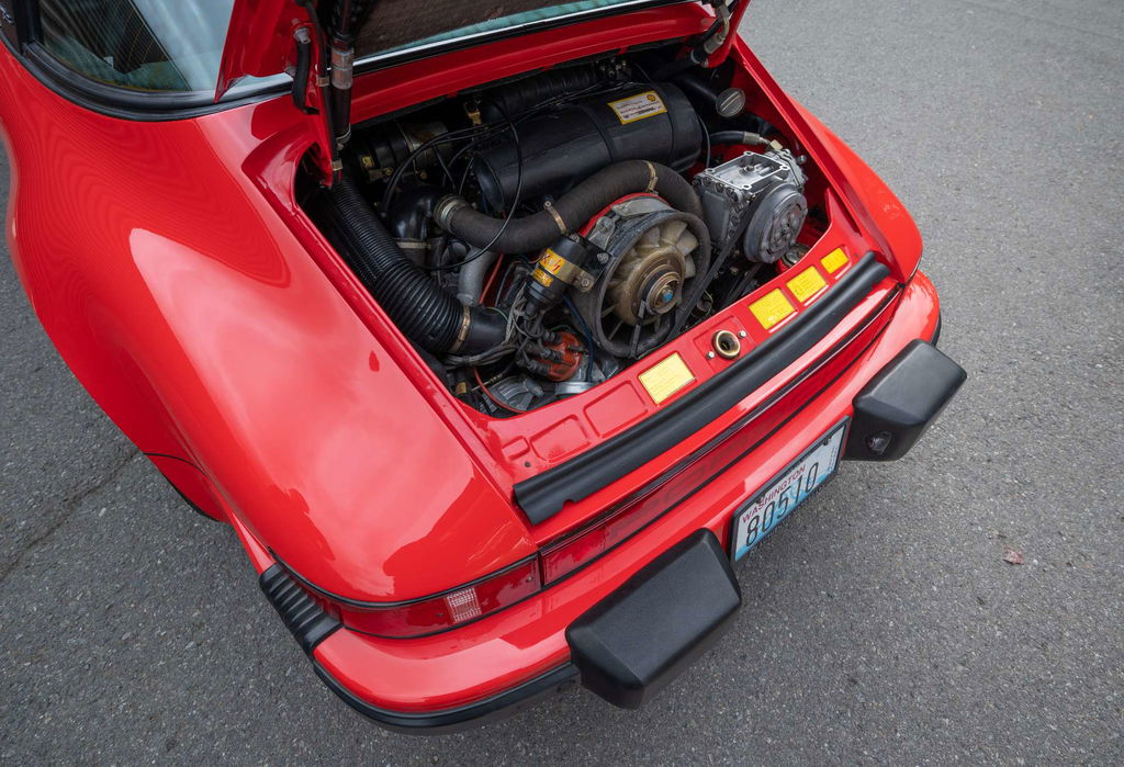 Porsche 911 SC (US)