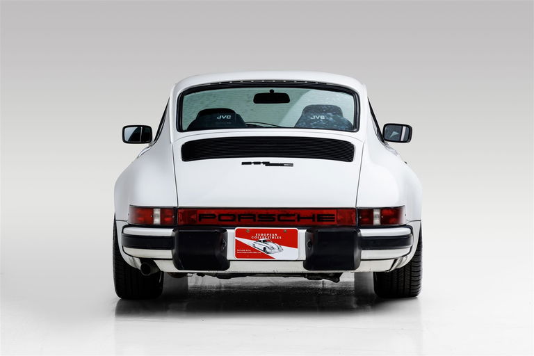 Porsche 911 SC (US)