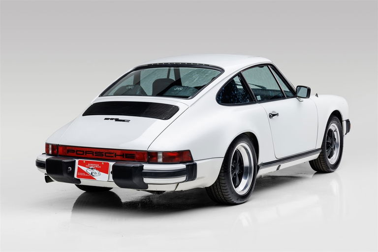 Porsche 911 SC (US)