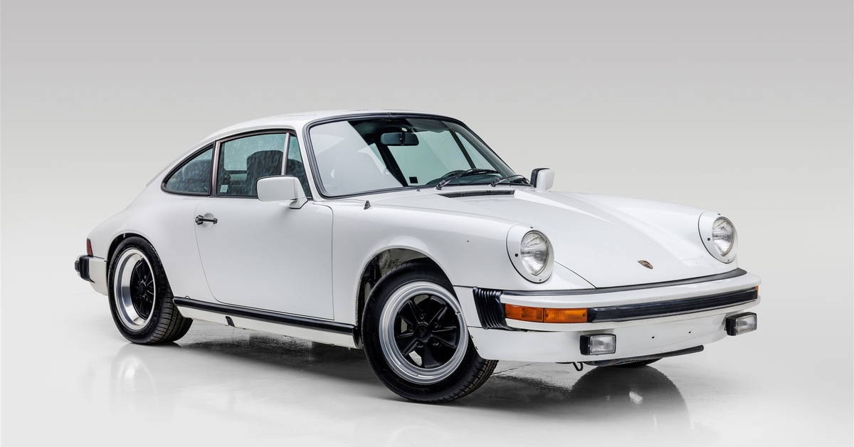 ポルシェ 911SC ドライバーズマニュアル 1981年モデル ポルシェ 911SC ドライバーズマニュアル 1981年モデル