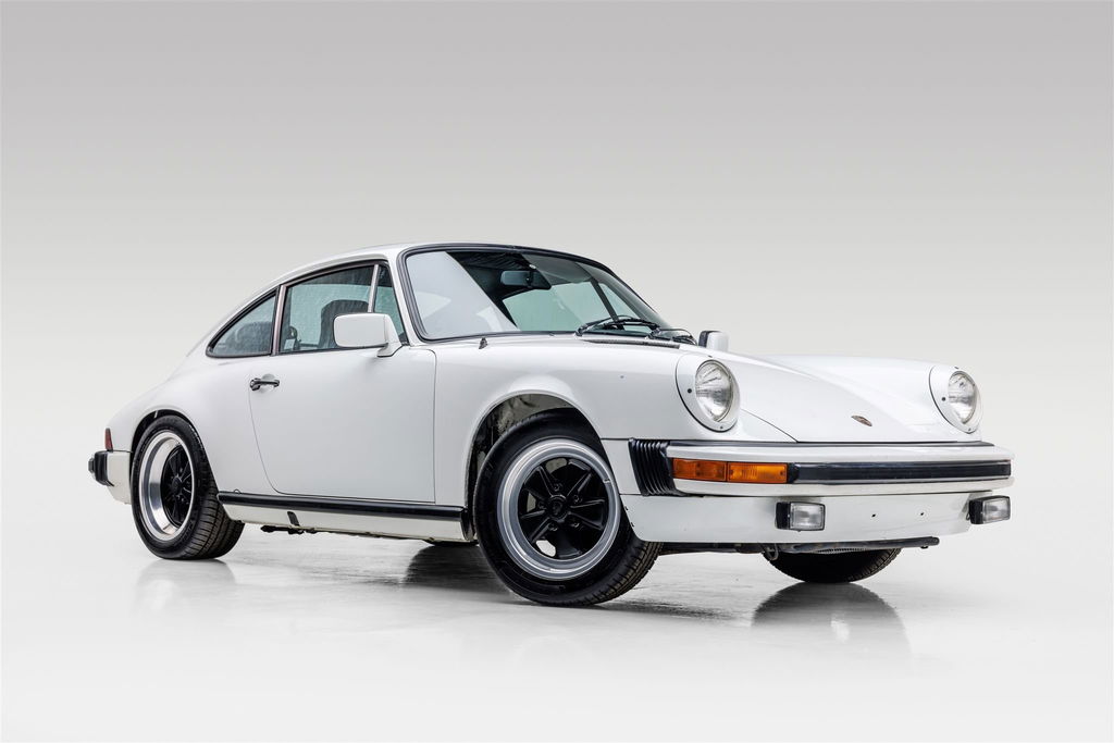 Porsche 911 SC (US)