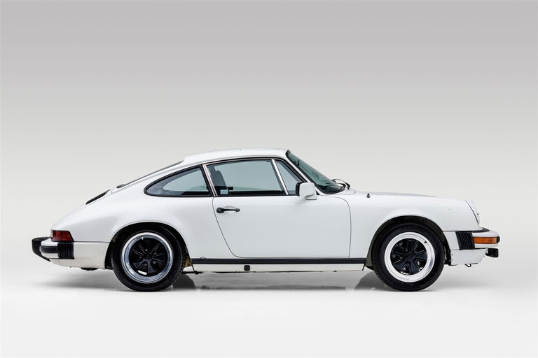 Porsche 911 SC (US)