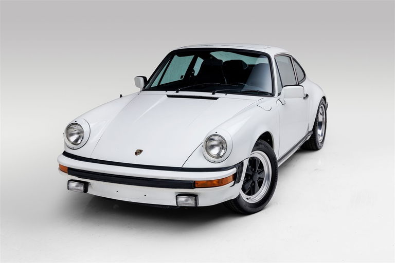 Porsche 911 SC (US)