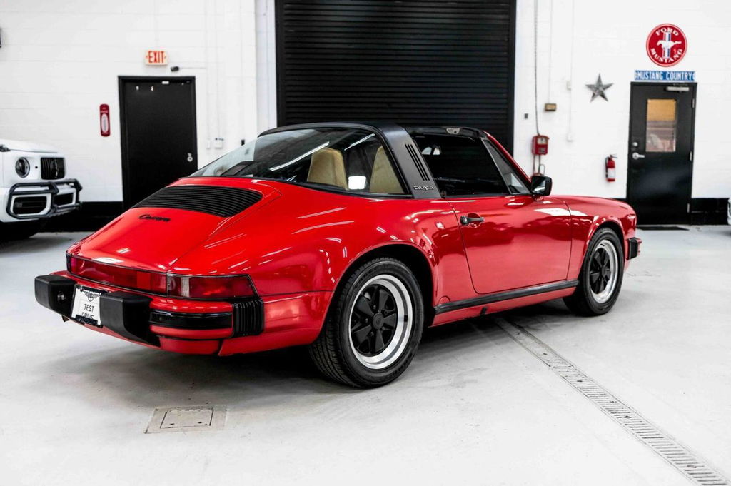 Porsche 911 Targa for sale USA