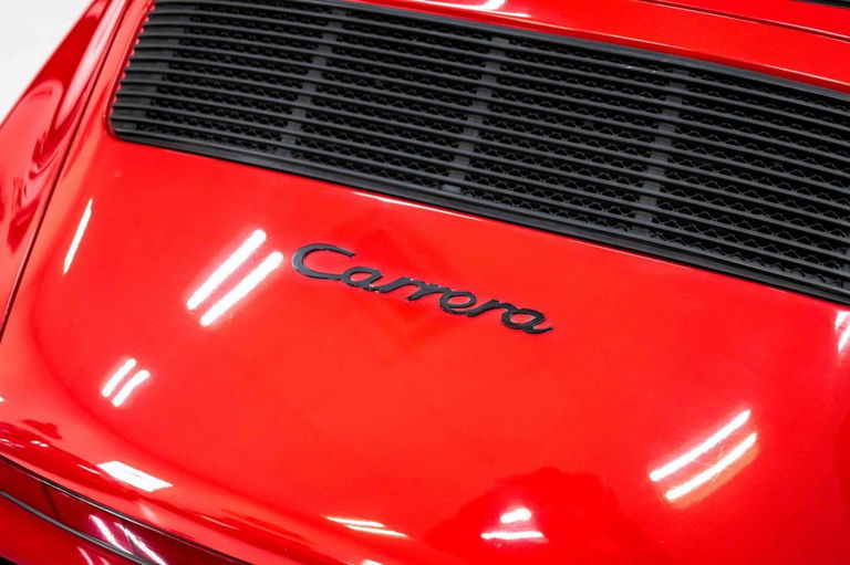 Porsche 911 Carrera 3.2
