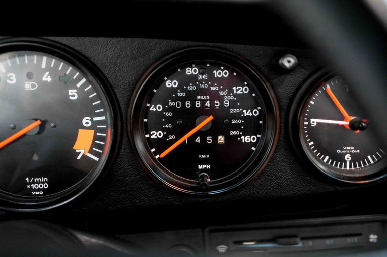 Porsche 911 Carrera 3.2