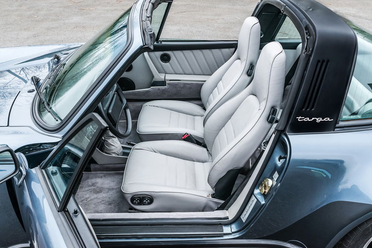 Porsche 911 Turbo 3.3 (US)