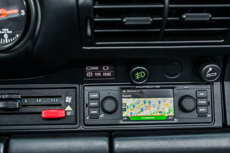 Porsche 911 Turbo 3.3 (US)