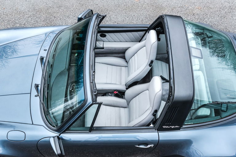 Porsche 911 Turbo 3.3 (US)