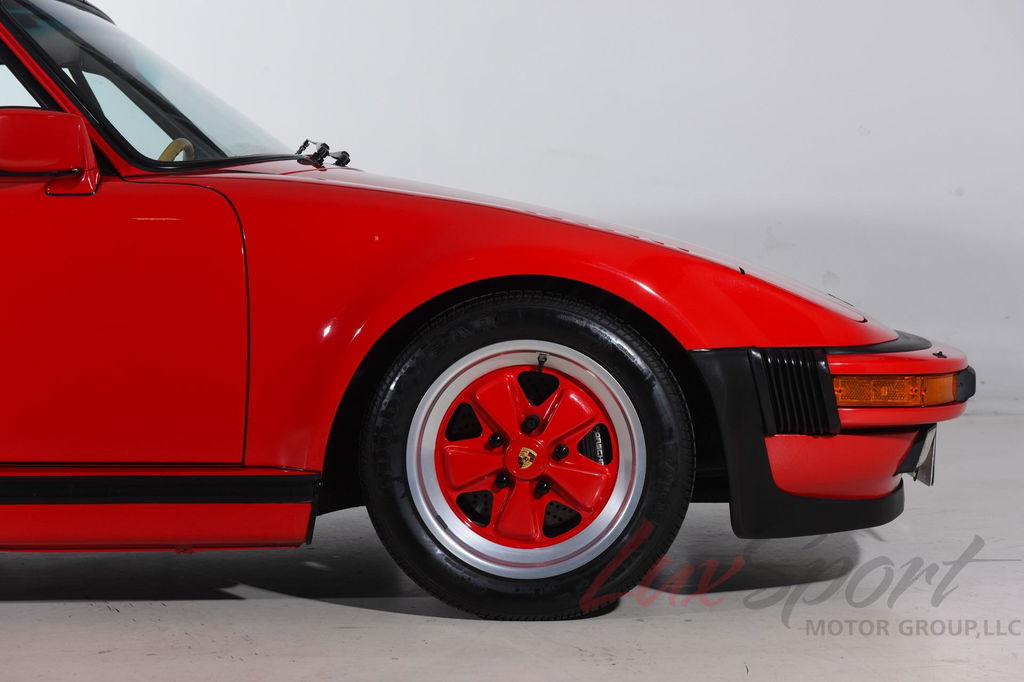 Porsche 911 Turbo Flachbau