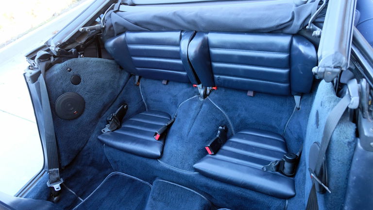 Porsche 911 Turbo 3.3 (US)