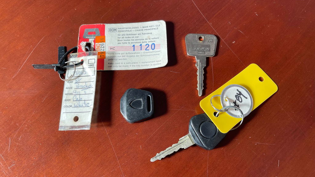 Porsche 911 Turbo 3.3 (US)