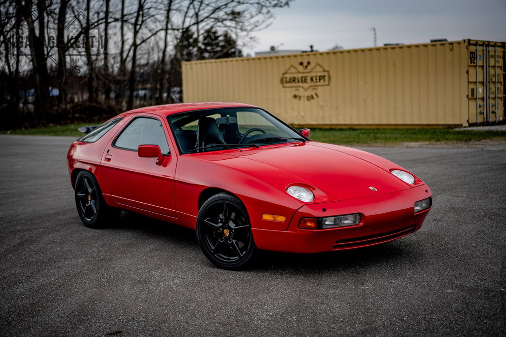Porsche 928 S4 1989 - elferspot.com - Marketplace for Porsche