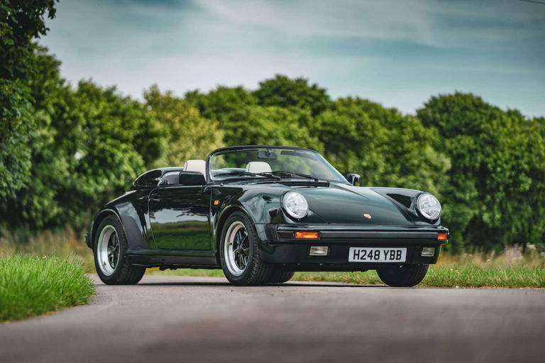 Porsche 911 Carrera 3.2 Speedster