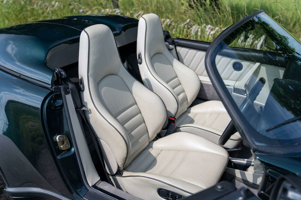 Porsche 911 Carrera 3.2 Speedster