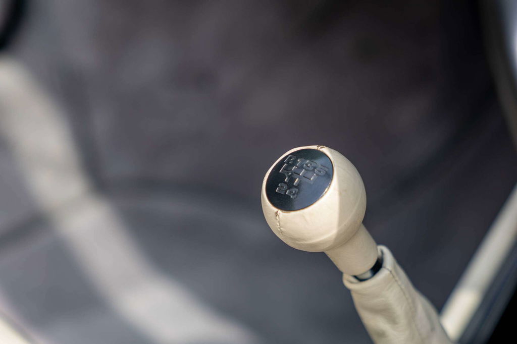 Porsche 911 Carrera 3.2 Speedster